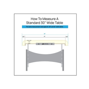Earthlite Spirit 30 Full reiki measures
