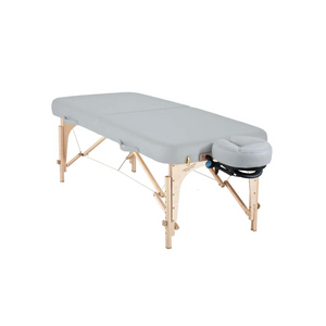 Earthlite Spirit Portable Massage Table Teal Full Reki