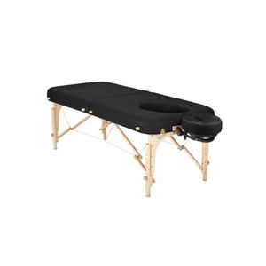 Earthlite Spirit Pregnancy Massage Table Package 30" Black