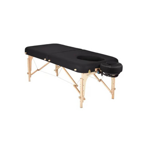 Earthlite Spirit Pregnancy Massage Table Package 30" Black table only