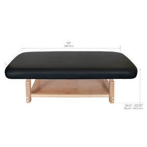 Earthlite Terra Stationary Massage Treatment Table (88766)