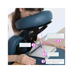 Earthlite Vitrectomy Mirror instructions