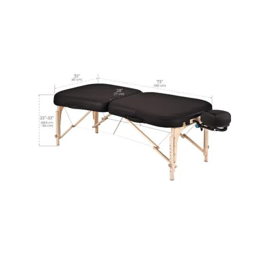 Earthlite Infinity Conforma Portable Massage Table Medical Spa Supply