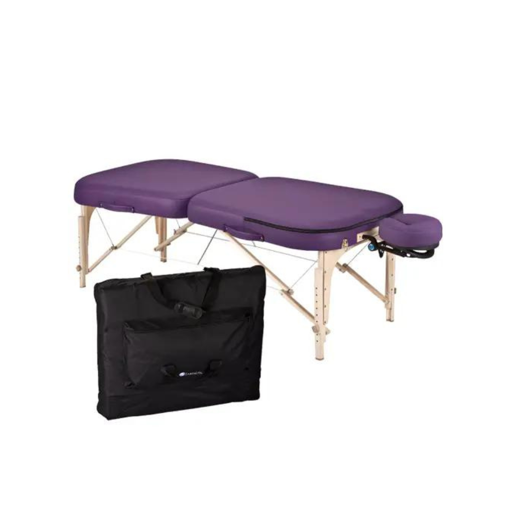 Earthlite Infinity Conforma Portable Massage Table Package