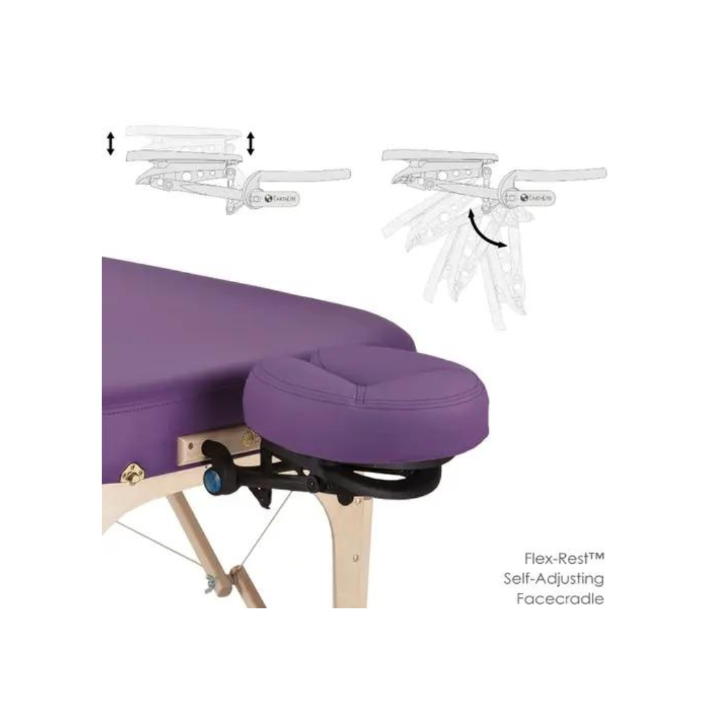 Earthlite Infinity Conforma Portable Massage Table Package