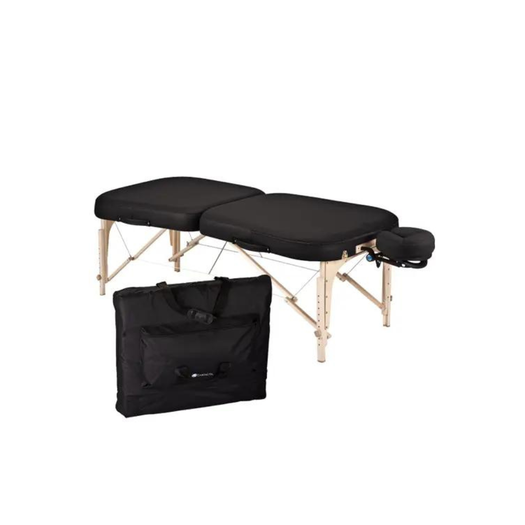 Earthlite Infinity Conforma Portable Massage Table Package