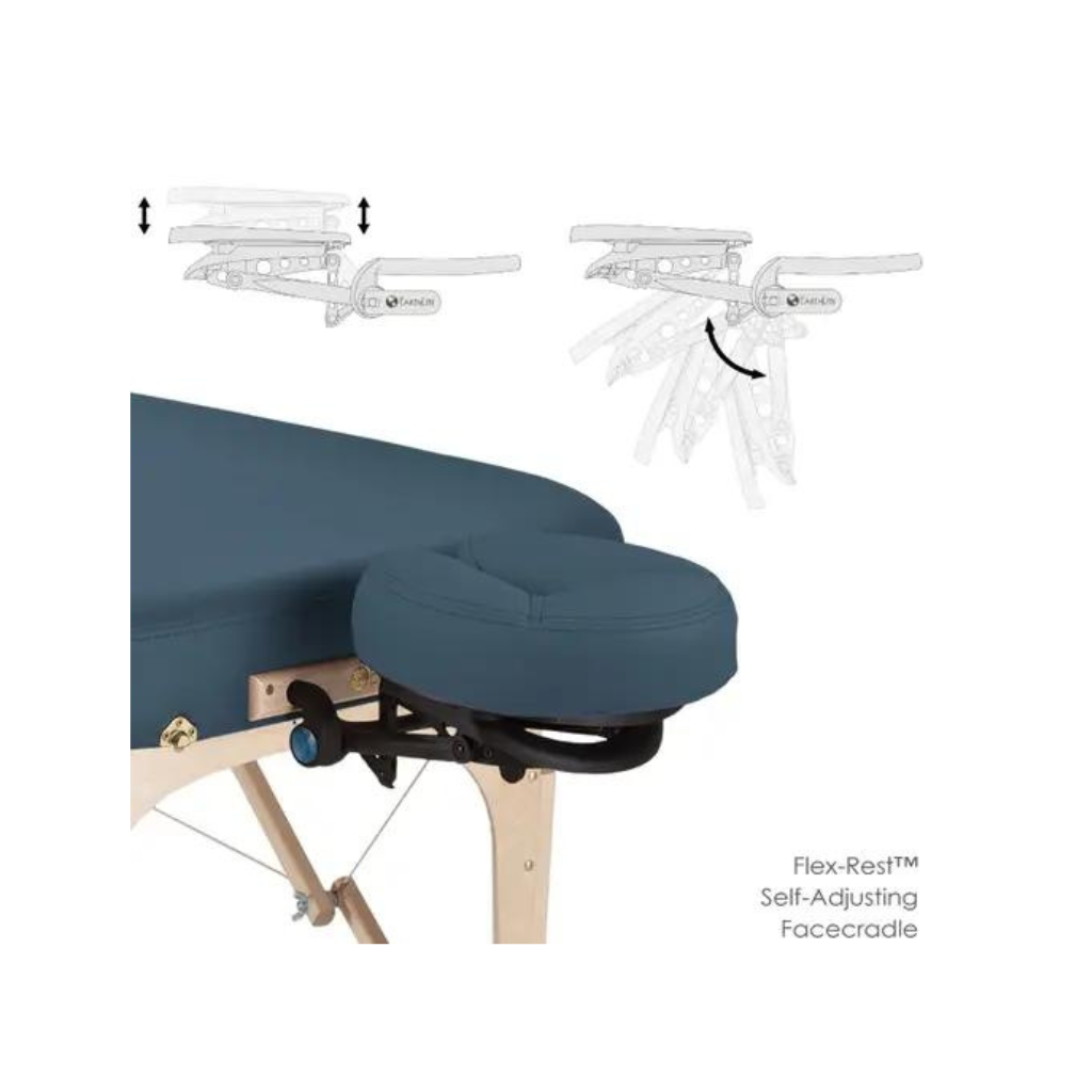 Earthlite Infinity Conforma Portable Massage Table Package