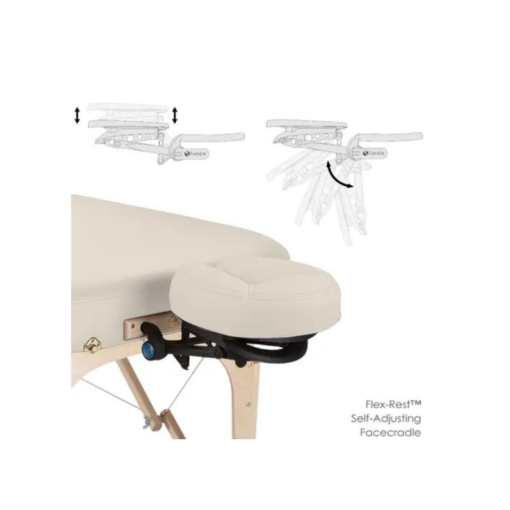 Earthlite Infinity Conforma Portable Massage Table Package