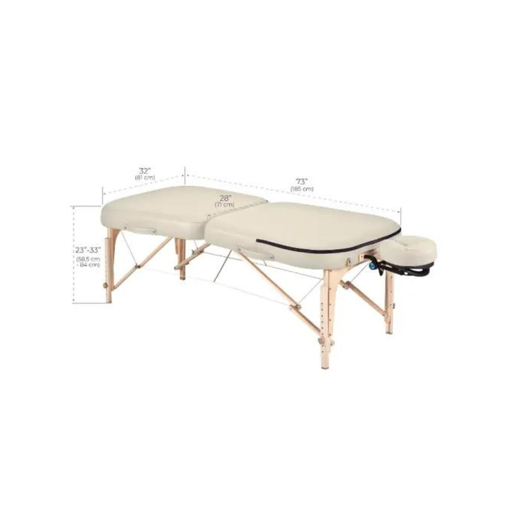 Earthlite Infinity Conforma Portable Massage Table