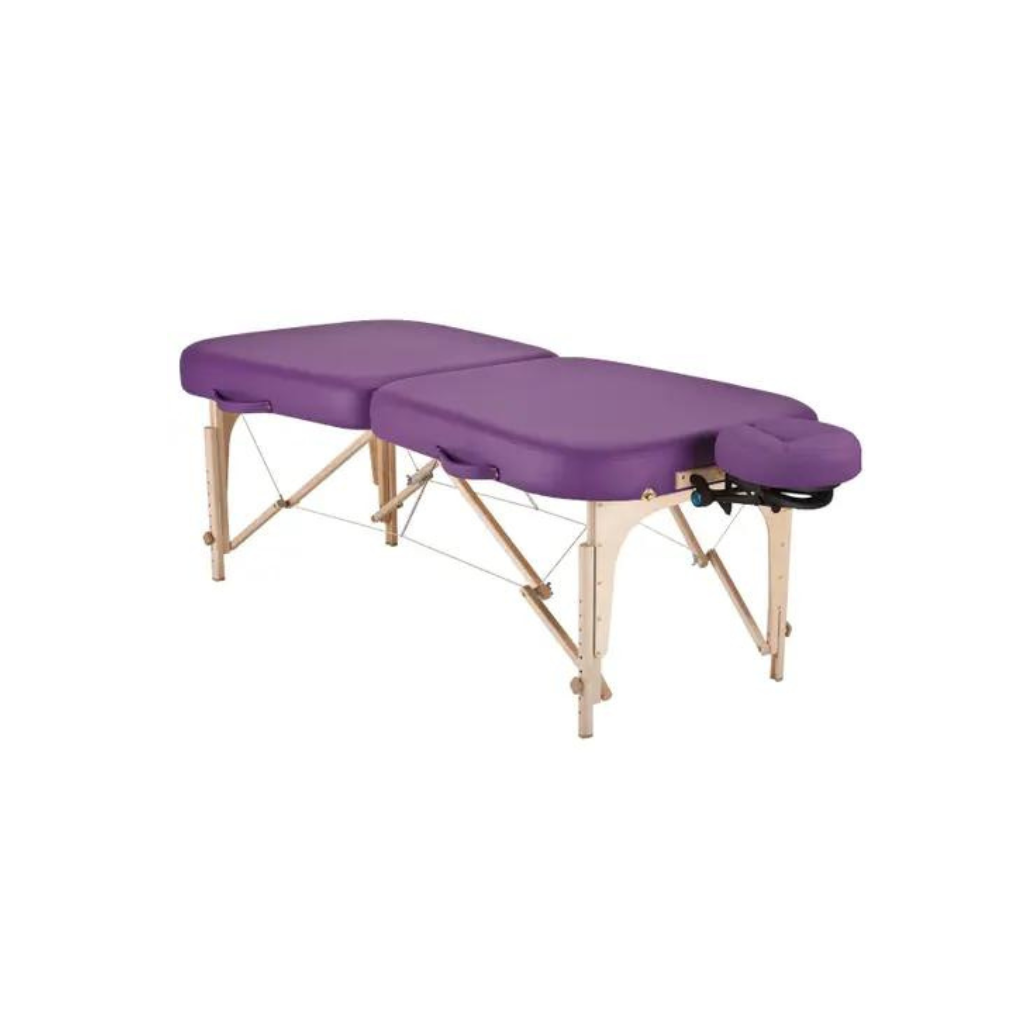 Earthlite infinity Portable Massage Table Package Amethyst