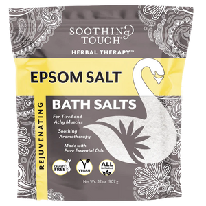 Soothing Touch Epsom Salts Pouch