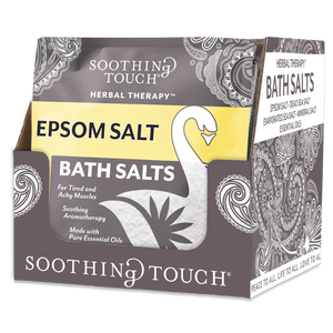 Soothing Touch Epsom Salts Pouch