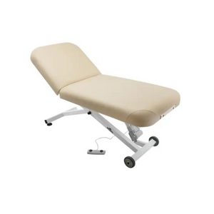 Ergo Lift Treatment Table Beige Tilt angle