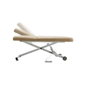 Ergo Lift Treatment Table Beige Tilt increments