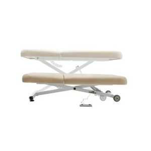Ergo Lift Treatment Table Beige Tilt min max