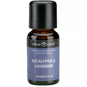 Essential Oil Blend (Choose Your Scent)