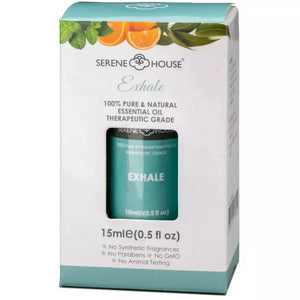 Essential Oil Blend (Choose Your Scent)