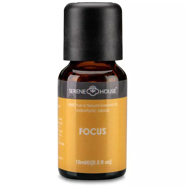 Essential Oil Blend (Choose Your Scent)