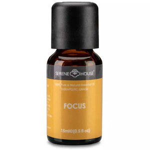 Essential Oil Blend (Choose Your Scent)