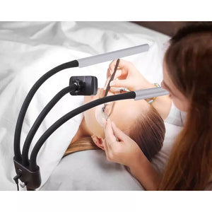 Gemini Med Spa Floor Lamp (Portable) (U35350)