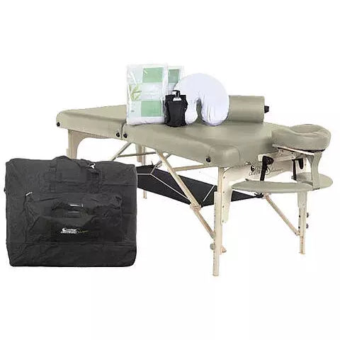 Solutions Series Luxor Portable Table & Practice Essentials Kit
