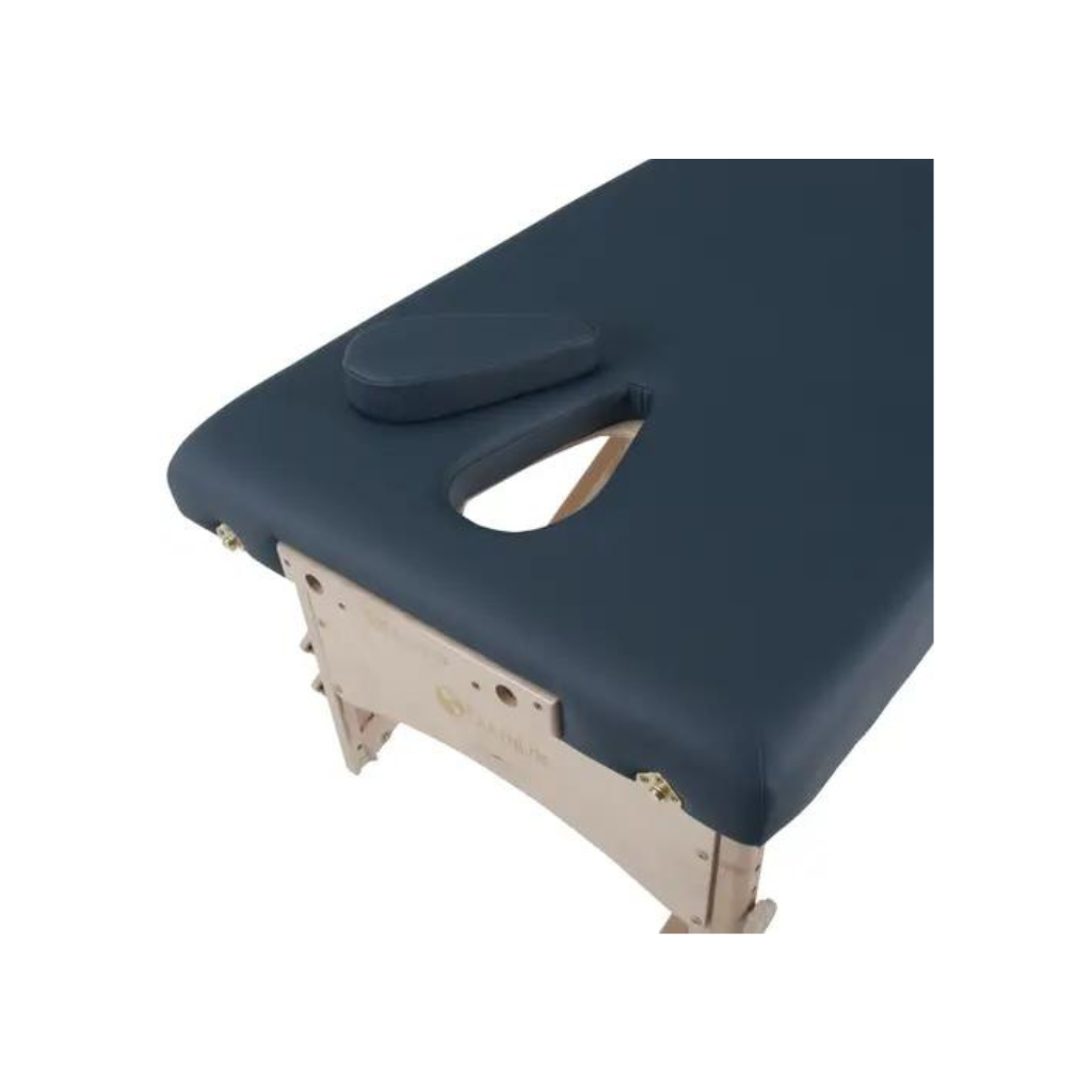 Medi Sport Agate Portable Treatment Table Face hole