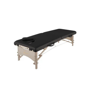 Medi Sport Black Portable Treatment Table Only