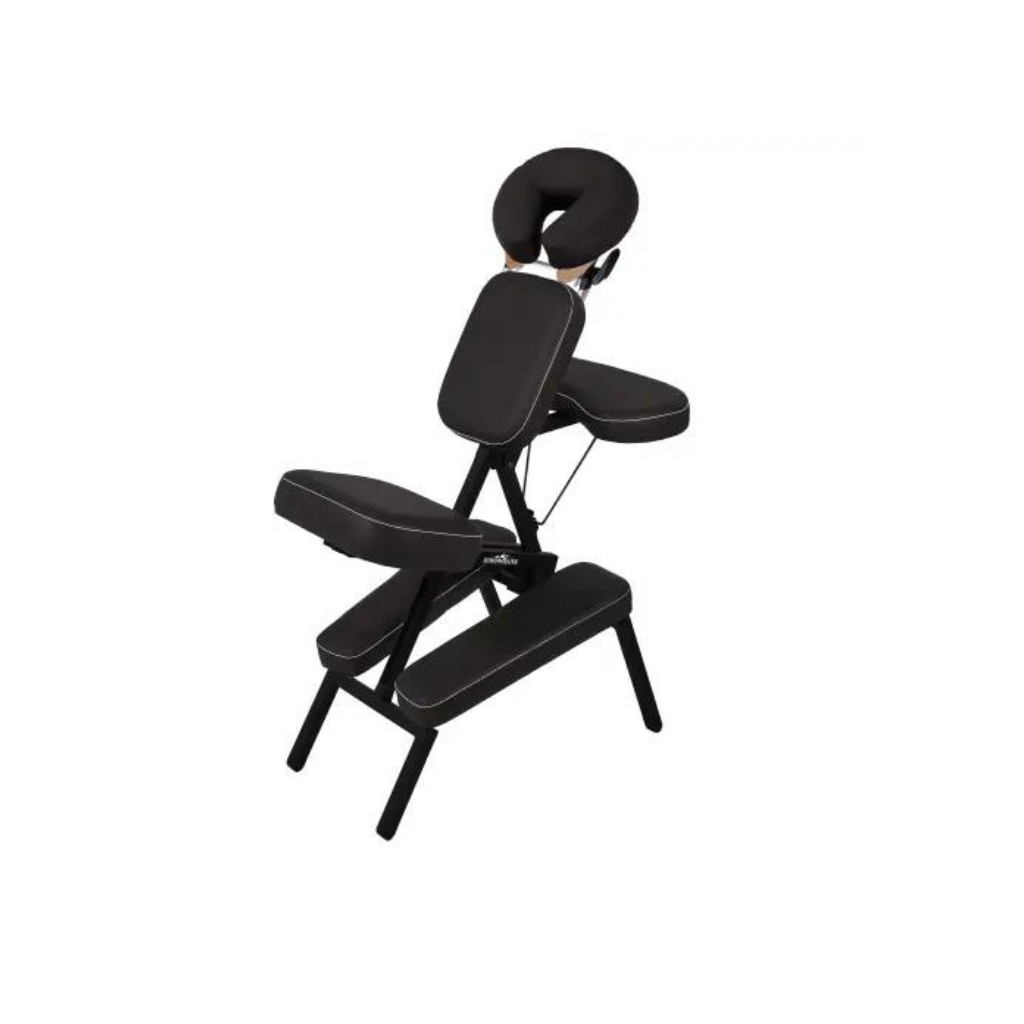 Fold up best sale massage chair