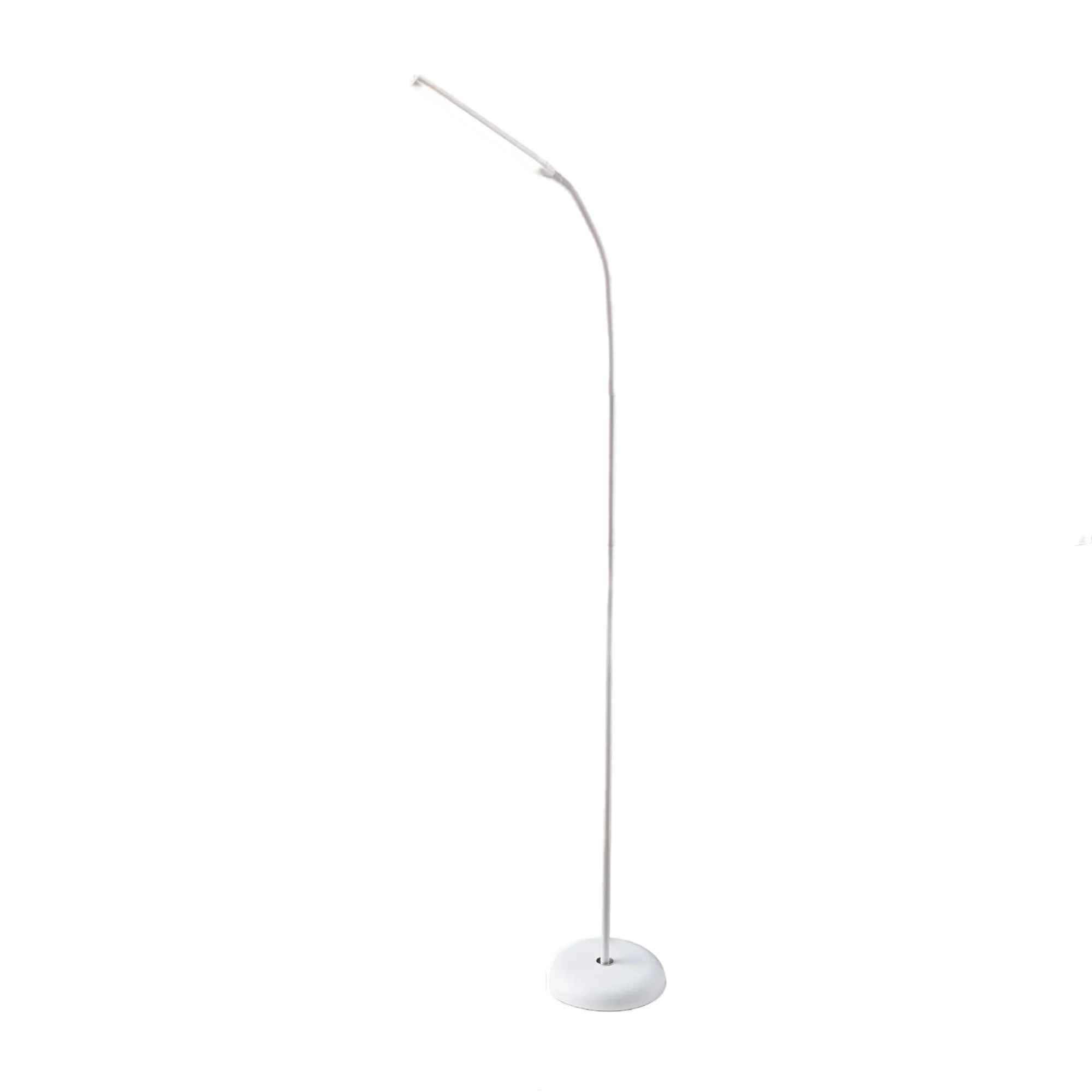 Lampada LED Daylight UnoPro Floor – Luce Giorno 6000K, 4 Livelli, Braccio Flessibile, 1145 Lux A 30 Cm