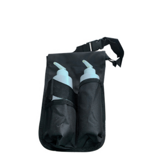 Oil Holster - Double with Pump Bottles