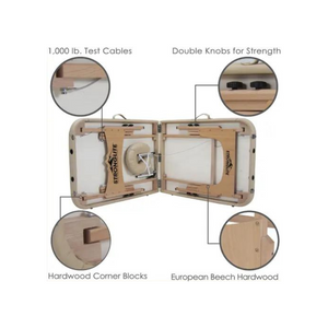 Olymia Beige Portable Massage Table Features_1