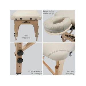 Olymia Beige Portable Massage Table Features_2