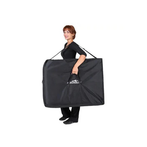 Olymia Black Portable Massage Table medol with Carrycase