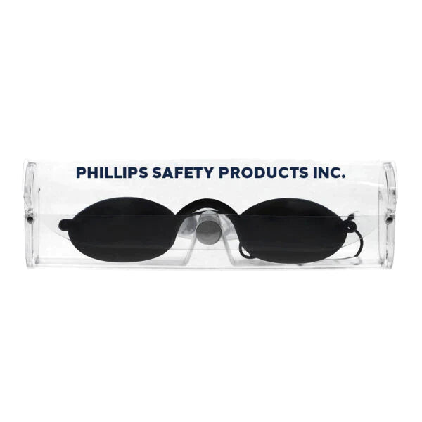 P-Shield Laser Safety Glasses – Red Light Therapy Eye Protection