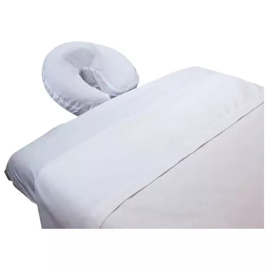 Premium Blend Poly/Cotton 3 Piece Sheet Set