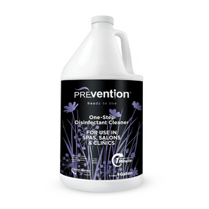 Prevention One-Step Disinfectant Cleaner Refill Gallon Bottle PRV-2C105