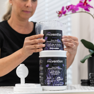 Easy to Refill. Step 2. Load