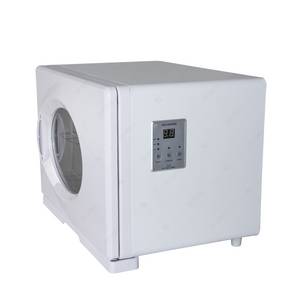 Silver Fox Hot Towel Warmer Metal With UV Lamp Side Digital Controls (T-03)