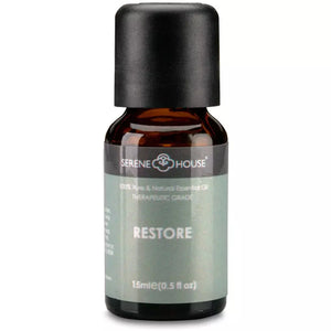 Essential Oil Blend (Choose Your Scent)