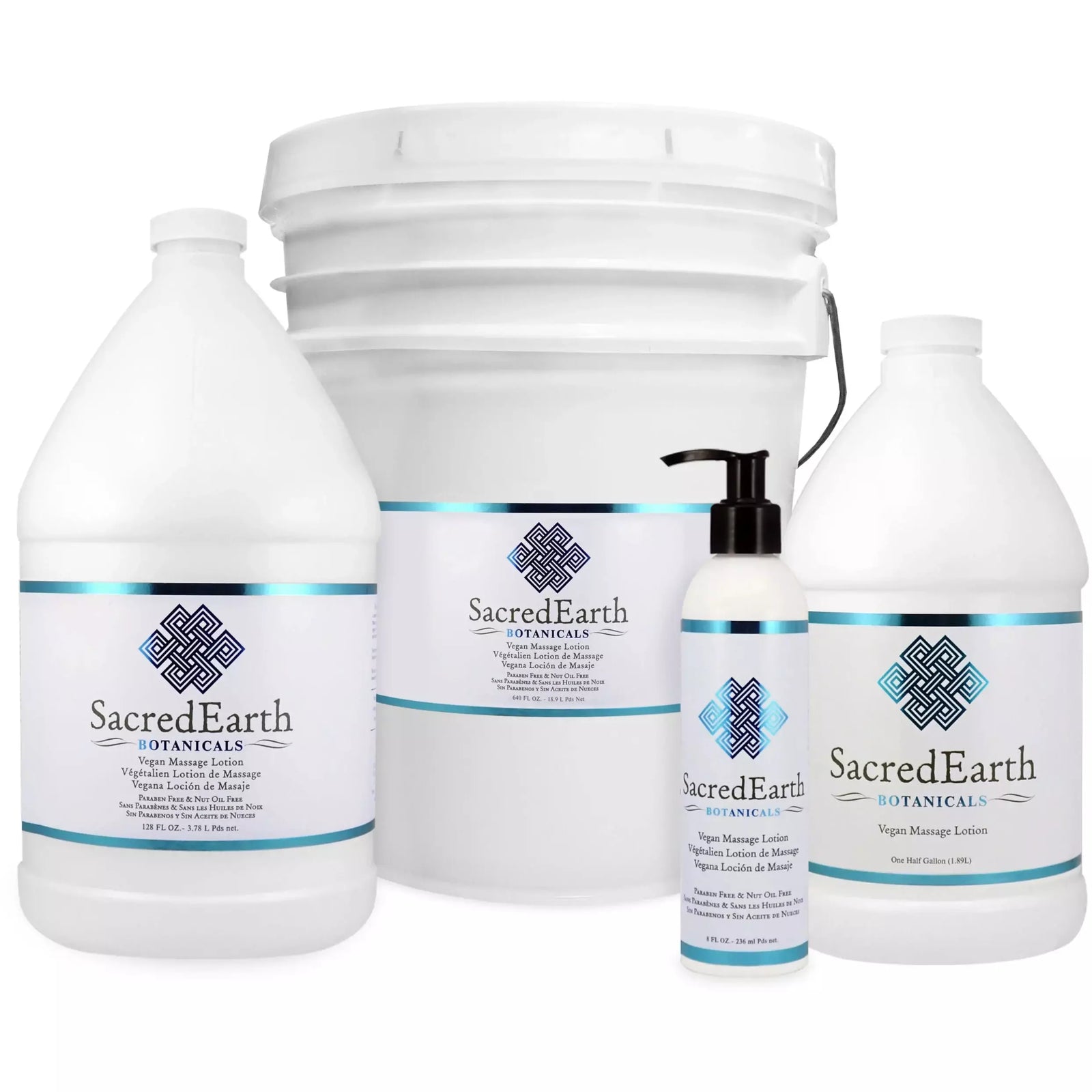 Vegan Massage Lotion