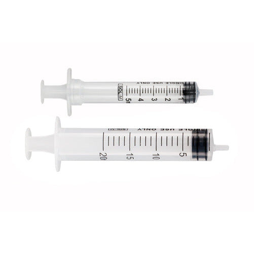 Sol-M Slip Tip Syringe Without Needle