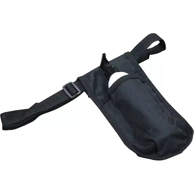 Oil Holster - Single with Pump Bottle
