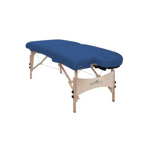Stronglite Classic Deluxe Royal Blue Table
