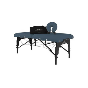 Stronglite Premier Mystic Blue Portable Table Package