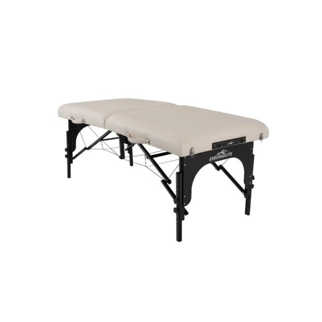 Stronglite Premier Vanilla Creme Portable Table Only