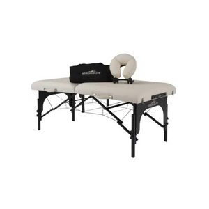 Stronglite Premie rVanilla Creme Portable Table Package