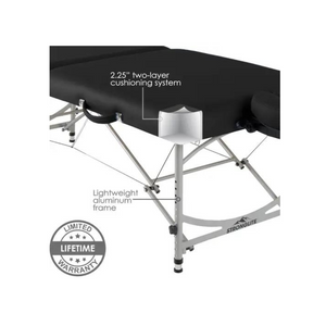 Stronglite Versalite Pro Black Portable Table Features_1
