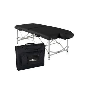 Stronglite Versalite Pro Black Portable Table and Case