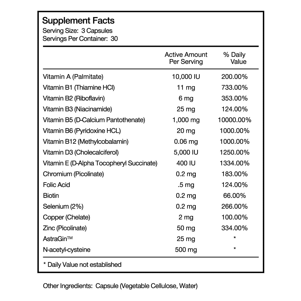 Blemish Repair Complex