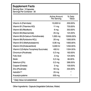 Blemish Repair Complex